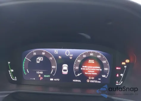 2024 Honda Accord Hybrid Sport из США, поврежденный, VIN 1HGCY2F56RA090512